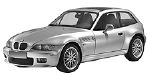 BMW E36-7 U0664 Fault Code