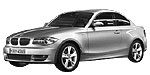 BMW E82 U0664 Fault Code
