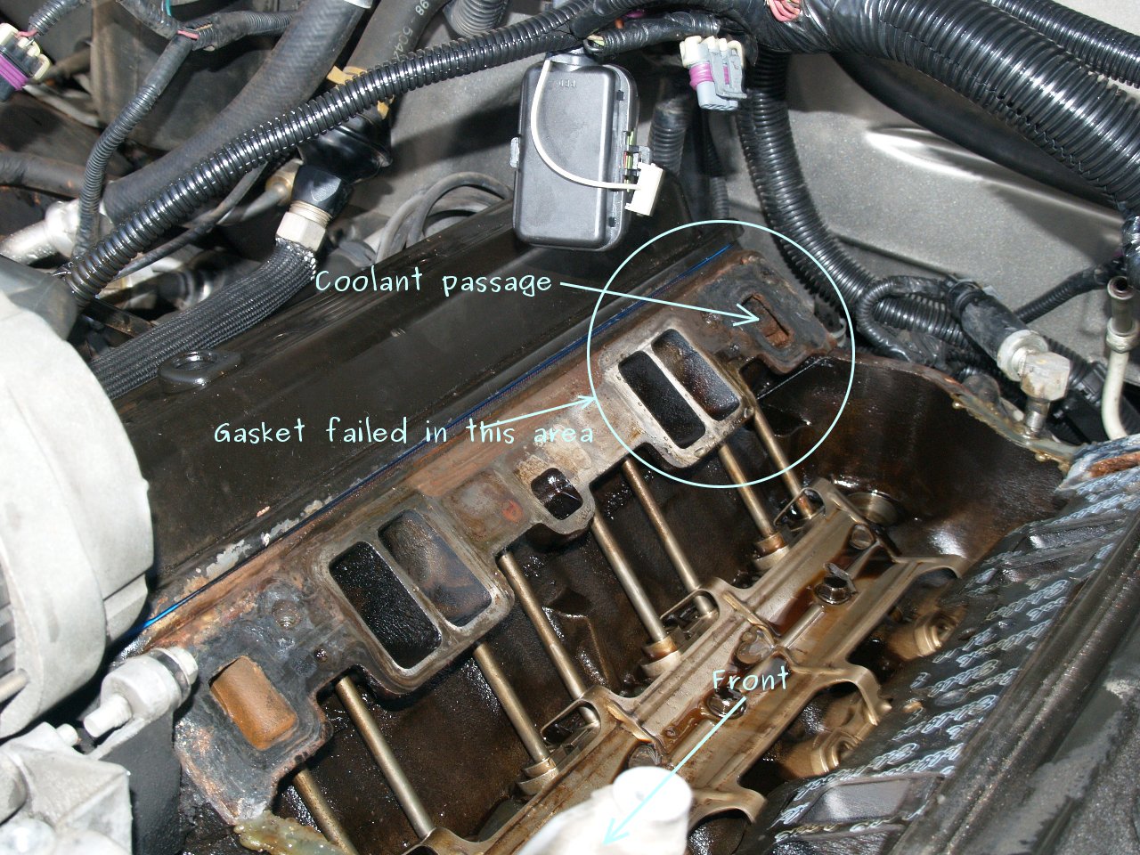 See U0664 in engine